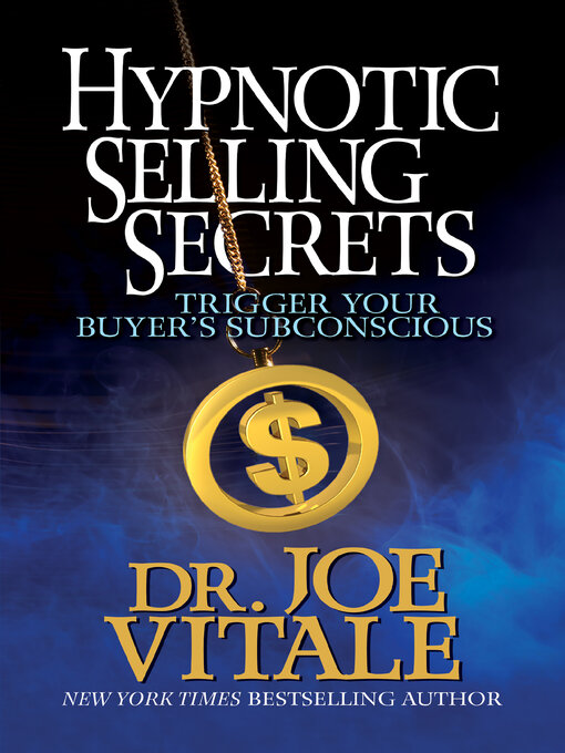 Cover image for Hypnotic Selling Secrets